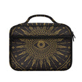 Sun All Seeing Eye Print Briefcase Bible Bag