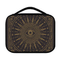 Sun All Seeing Eye Print Classic Bible Case