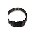 Sun All Seeing Eye Print Dog Collar