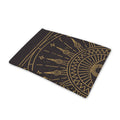 Sun All Seeing Eye Print Pet Cooling Mat Cover