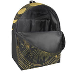 Sun And Moon Phase Print Backpack