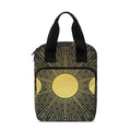 Sun And Moon Phase Print Bible Tote Bag