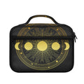 Sun And Moon Phase Print Briefcase Bible Bag