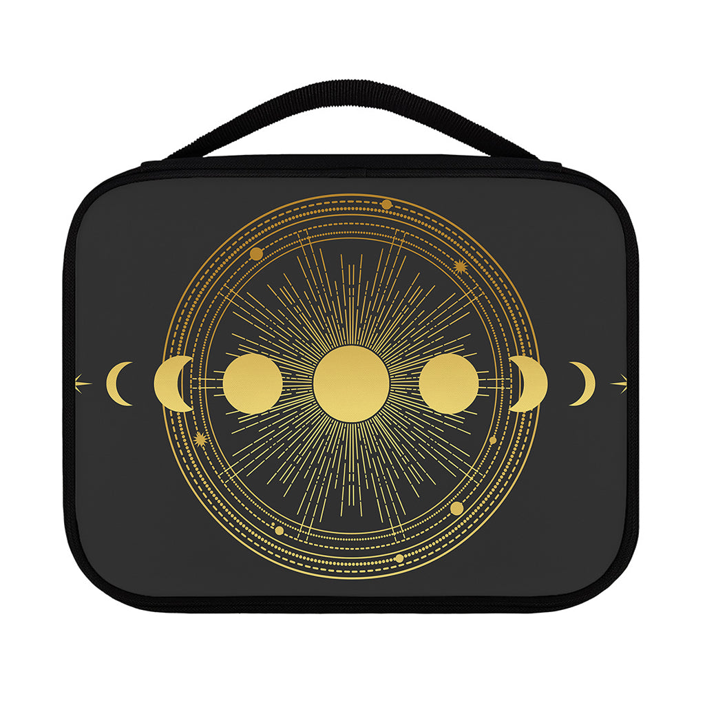 Sun And Moon Phase Print Classic Bible Case