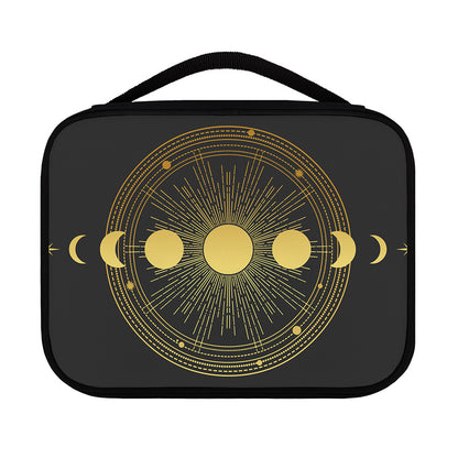 Sun And Moon Phase Print Classic Bible Case