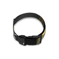 Sun And Moon Phase Print Dog Collar