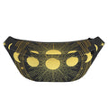 Sun And Moon Phase Print Fanny Pack