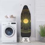 Sun And Moon Phase Print Ironing Board Cover