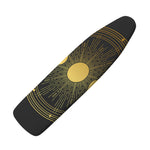 Sun And Moon Phase Print Ironing Board Cover