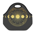 Sun And Moon Phase Print Neoprene Lunch Bag