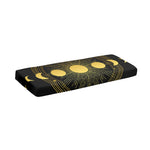 Sun And Moon Phase Print Piano Keyboard Cover