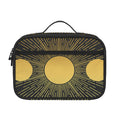 Sun And Moon Phase Print Portable Lunch Bag