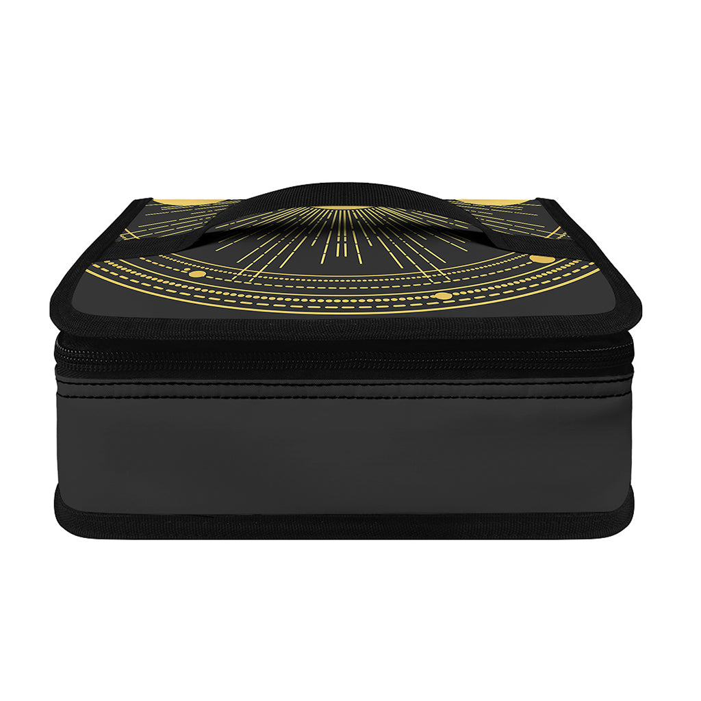Sun And Moon Phase Print Small Lunch Bag