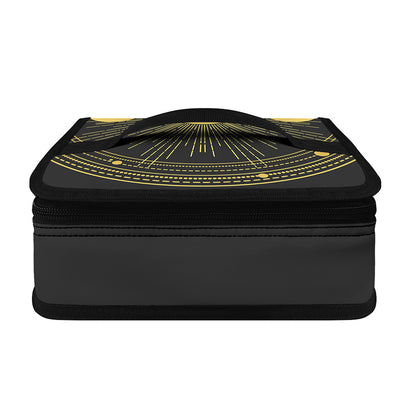 Sun And Moon Phase Print Small Lunch Bag