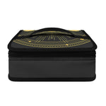 Sun And Moon Phase Print Small Lunch Bag