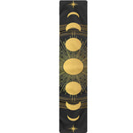 Sun And Moon Phase Print Table Runner