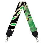 Sun And Moon Yggdrasil Print Bag Strap