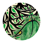 Sun And Moon Yggdrasil Print Basketball