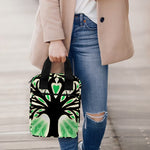 Sun And Moon Yggdrasil Print Bible Tote Bag