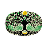 Sun And Moon Yggdrasil Print Car Side Mirror Covers