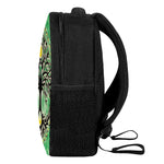 Sun And Moon Yggdrasil Print Casual Backpack