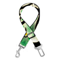Sun And Moon Yggdrasil Print Dog Seat Belt
