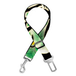 Sun And Moon Yggdrasil Print Dog Seat Belt