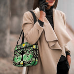 Sun And Moon Yggdrasil Print Double Strap Bible Bag