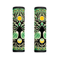 Sun And Moon Yggdrasil Print Handle Covers