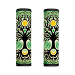 Sun And Moon Yggdrasil Print Handle Covers