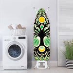 Sun And Moon Yggdrasil Print Ironing Board Cover