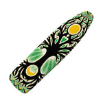 Sun And Moon Yggdrasil Print Ironing Board Cover