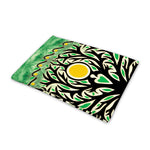 Sun And Moon Yggdrasil Print Pet Cooling Mat Cover
