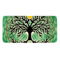 Sun And Moon Yggdrasil Print Towel