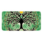 Sun And Moon Yggdrasil Print Towel