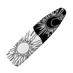 Sun And Moon Yin Yang Print Ironing Board Cover
