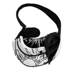 Sun And Moon Yin Yang Print Pet Sling Carrier