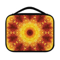 Sun Fire Kaleidoscope Print Classic Bible Case