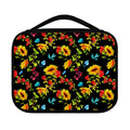 Sunflower Floral Pattern Print Classic Bible Case