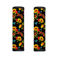 Sunflower Floral Pattern Print Handle Covers