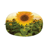 Sunflower Landscape Print Car Side Mirror Covers