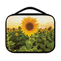 Sunflower Landscape Print Classic Bible Case