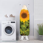 Sunflower Landscape Print Ironing Board Cover