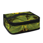 Sunflower Landscape Print Small Lunch Bag
