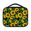 Sunflower Pattern Print Classic Bible Case