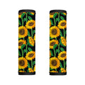 Sunflower Pattern Print Handle Covers