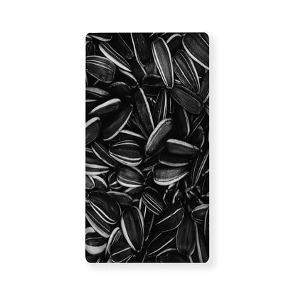 Sunflower Seeds Print Baby Crib Sheet