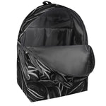 Sunflower Seeds Print Backpack