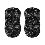 Sunflower Seeds Print Bar Stool Covers