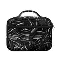 Sunflower Seeds Print Briefcase Bible Bag